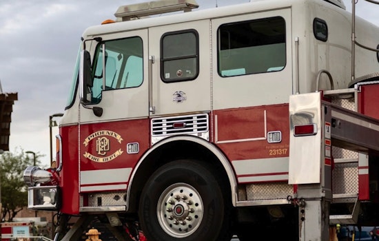 New Fire Station 13 Will Double East Phoenix Rescue Capacity by 2029