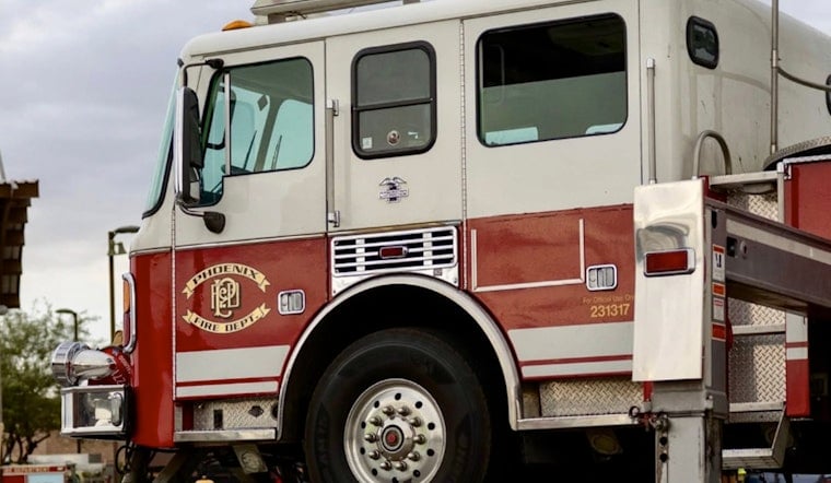 New Fire Station 13 Will Double East Phoenix Rescue Capacity by 2029