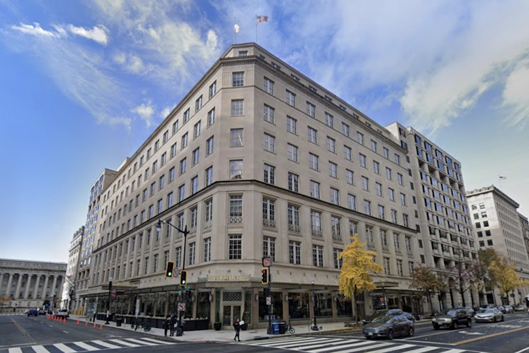 New Firm Montclif Buys Historic D.C. Garfinckel's Tower For $126M