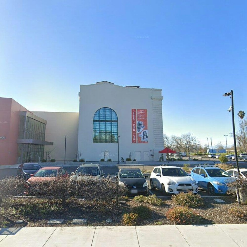 New Galaxy Café Opens Inside Sacramento's MOSAC, No Ticket Required