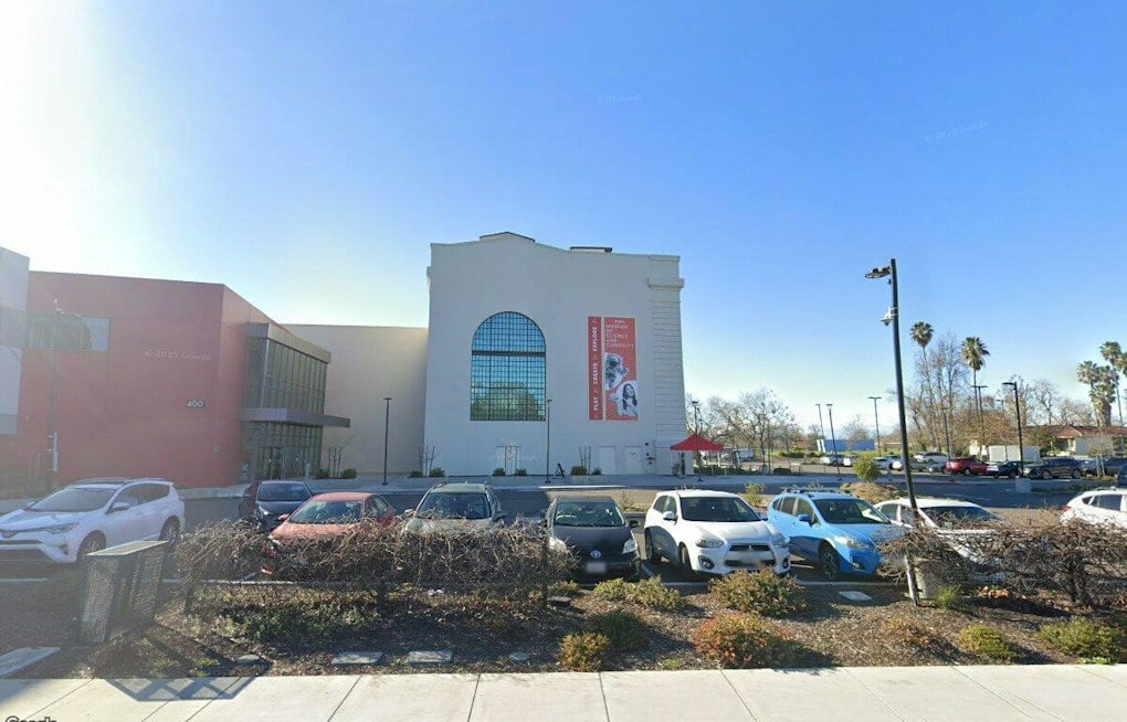 New Galaxy Café Opens Inside Sacramento's MOSAC, No Ticket Required