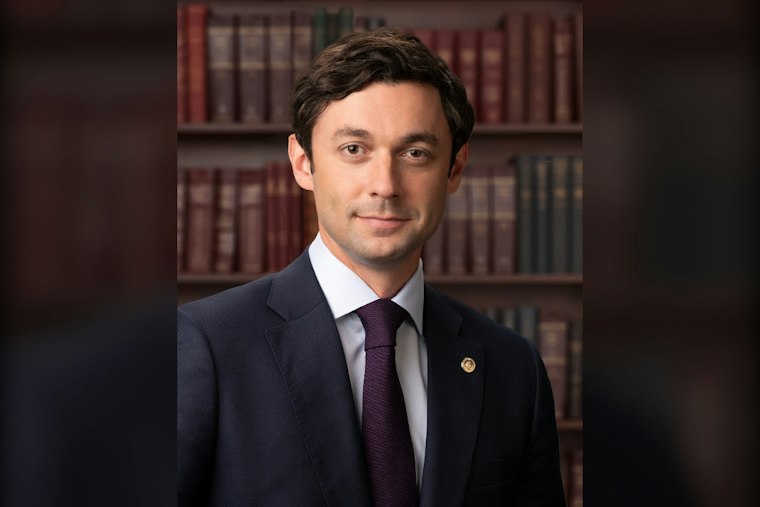 New Georgia Poll Shows Ossoff Cruising, Governor's Race Locked in Dead Heat