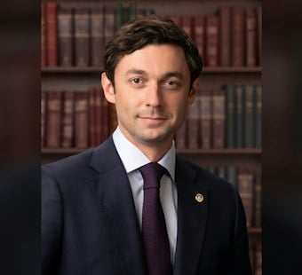 New Georgia Poll Shows Ossoff Cruising, Governor's Race Locked in Dead Heat
