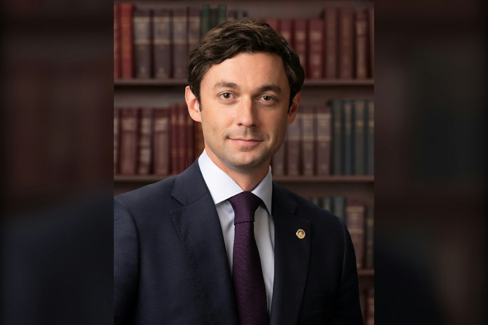 New Georgia Poll Shows Ossoff Cruising, Governor's Race Locked in Dead Heat
