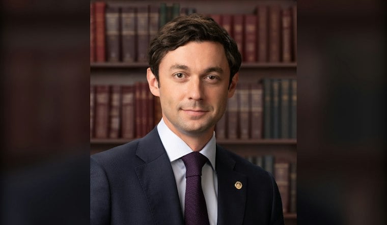 New Georgia Poll Shows Ossoff Cruising, Governor's Race Locked in Dead Heat