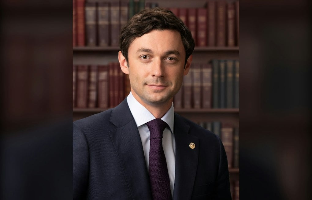New Georgia Poll Shows Ossoff Cruising, Governor's Race Locked in Dead Heat