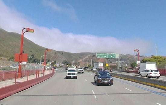 New Golden Gate Bridge Bike Path Bypasses Marin's Most Dangerous Mile