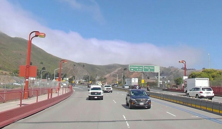 New Golden Gate Bridge Bike Path Bypasses Marin's Most Dangerous Mile
