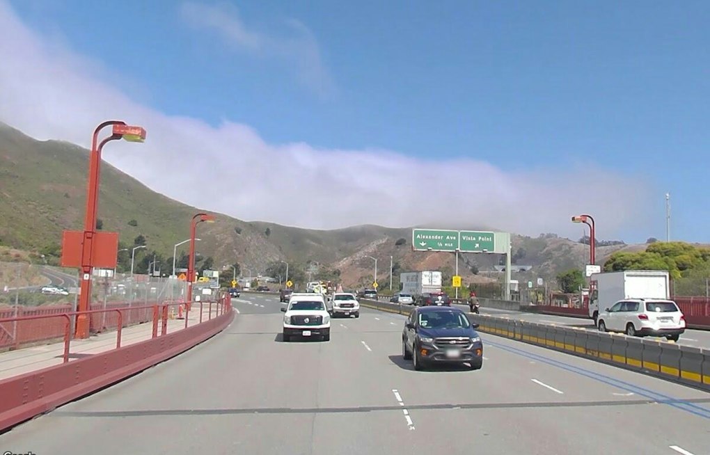 New Golden Gate Bridge Bike Path Bypasses Marin's Most Dangerous Mile