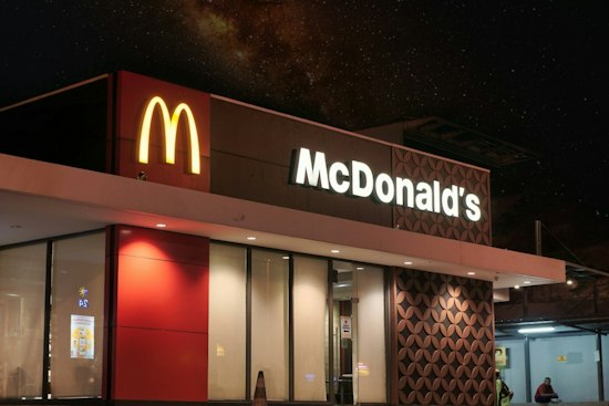 New Henderson McDonald's Marks Grand Opening With a Year of Free Big Macs or Happy Meals