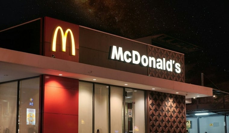 New Henderson McDonald's Marks Grand Opening With a Year of Free Big Macs or Happy Meals