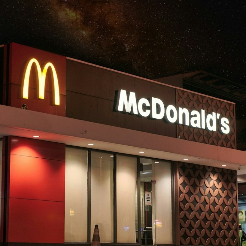New Henderson McDonald's Marks Grand Opening With a Year of Free Big Macs or Happy Meals