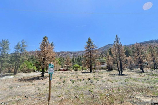 New Hitchcock Fire Ignites on Federal Land in San Bernardino County