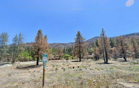 New Hitchcock Fire Ignites on Federal Land in San Bernardino County