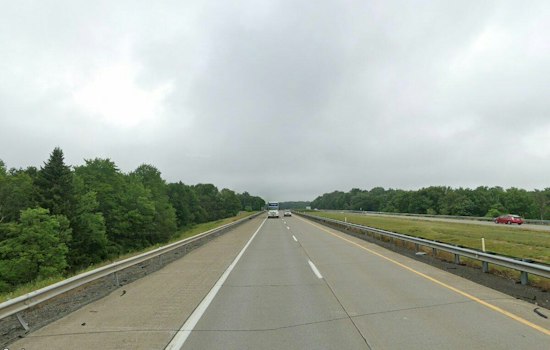 New Jersey Man, 43, Killed as Rear-End Crash Shuts Down I-380 in Monroe County