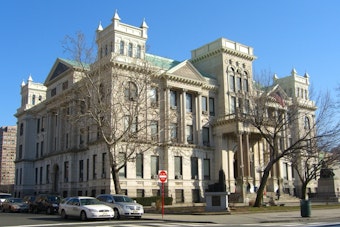 New Jersey Proposal Would Penalize Sexual Activity in Government Facilities