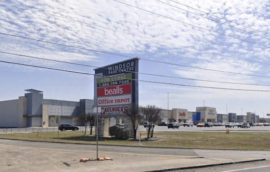 New Marshalls Rises on Fourwinds Drive as Windcrest Retail Corridor Refills
