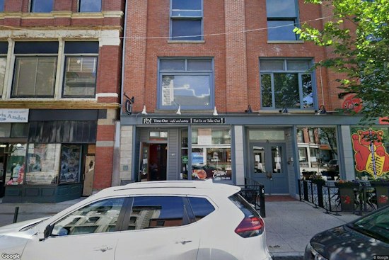 New Nightclub Europa Set to Take Over Downtown Lowell's Third-Floor Dance Hall