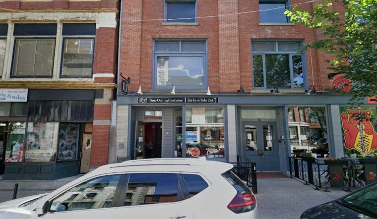 New Nightclub Europa Set to Take Over Downtown Lowell's Third-Floor Dance Hall