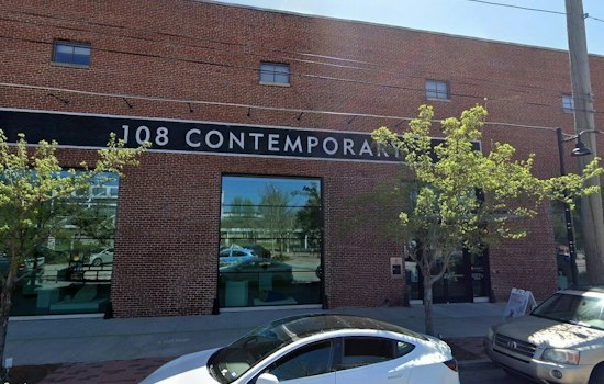 New Oklahoma Hall of Fame Show Turns Six Artists' Textures Into a Quiet Pause