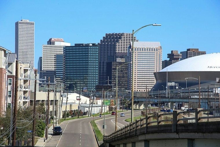 New Orleans Bakes to 106 as Wednesday Storms Usher In Drier Air