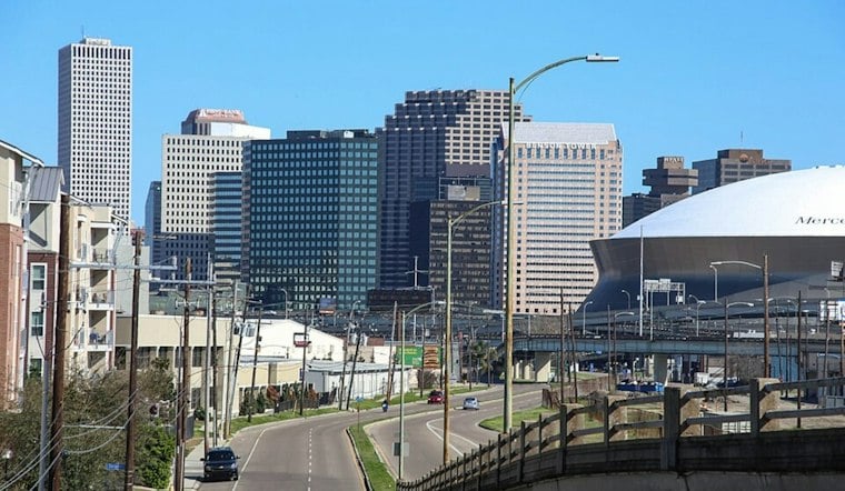 New Orleans Bakes to 106 as Wednesday Storms Usher In Drier Air
