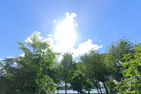 New Orleans Basks in Brief Sun Break Before Heat Cranks Back Up