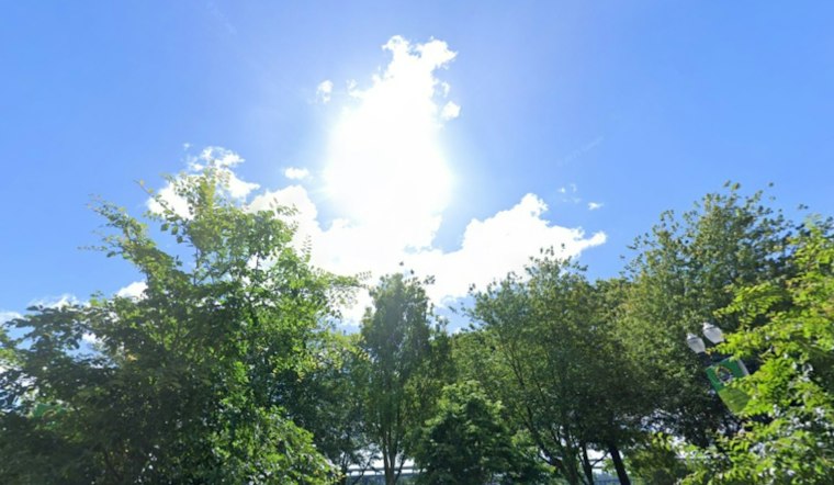 New Orleans Basks in Brief Sun Break Before Heat Cranks Back Up