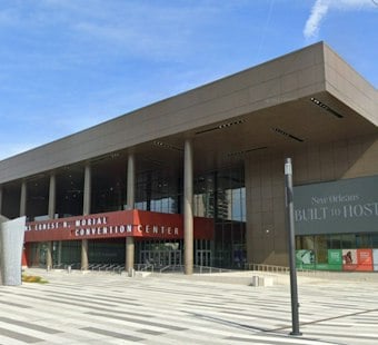 New Orleans Convention Center Fills Its Halls With Work From 70-Plus Louisiana Artists