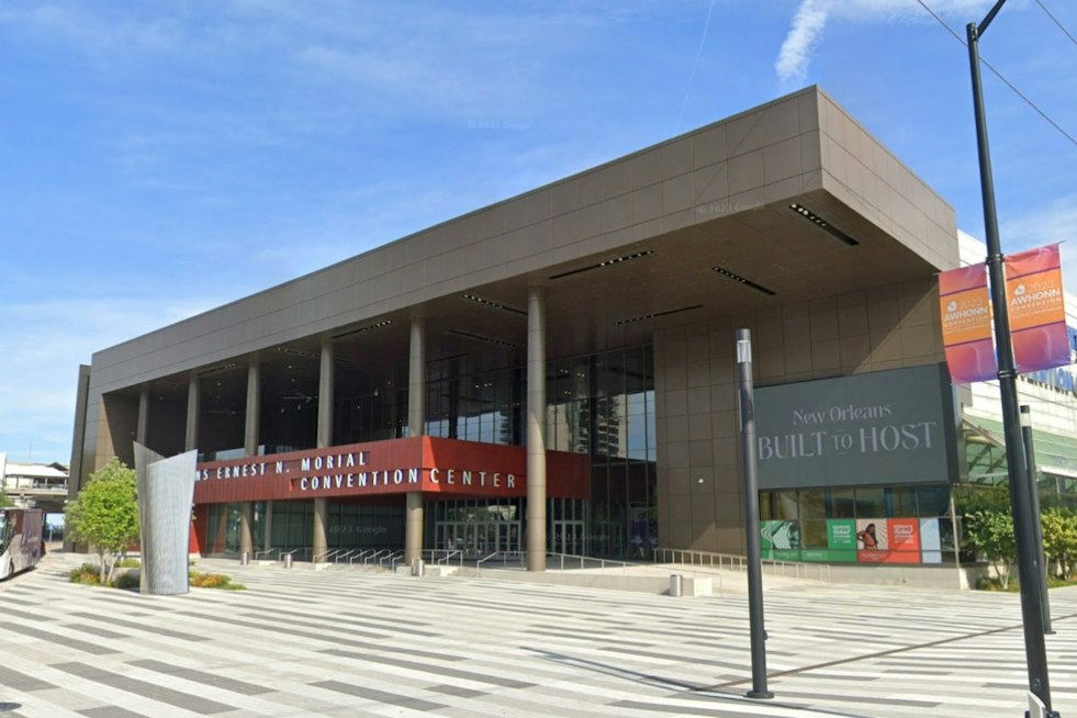 New Orleans Convention Center Fills Its Halls With Work From 70-Plus Louisiana Artists
