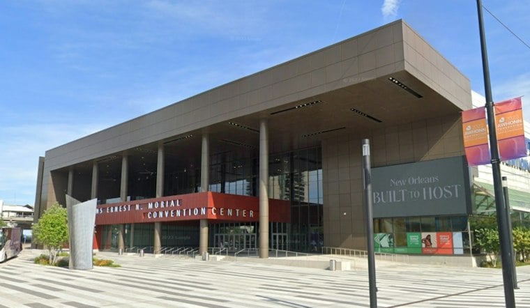 New Orleans Convention Center Fills Its Halls With Work From 70-Plus Louisiana Artists
