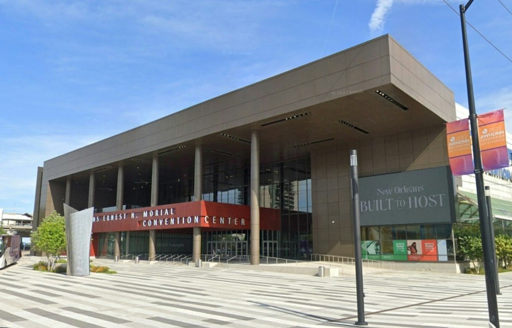 New Orleans Convention Center Fills Its Halls With Work From 70-Plus Louisiana Artists