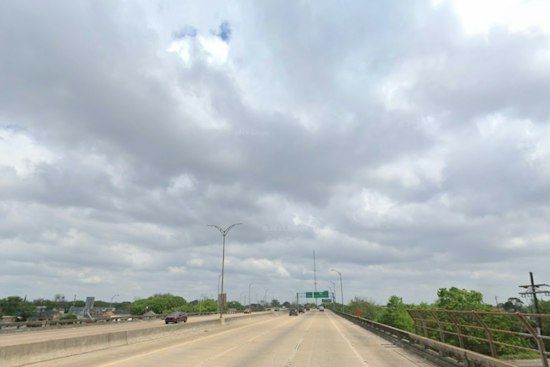 New Orleans Faces Wednesday Storms Before Wetter Weekend