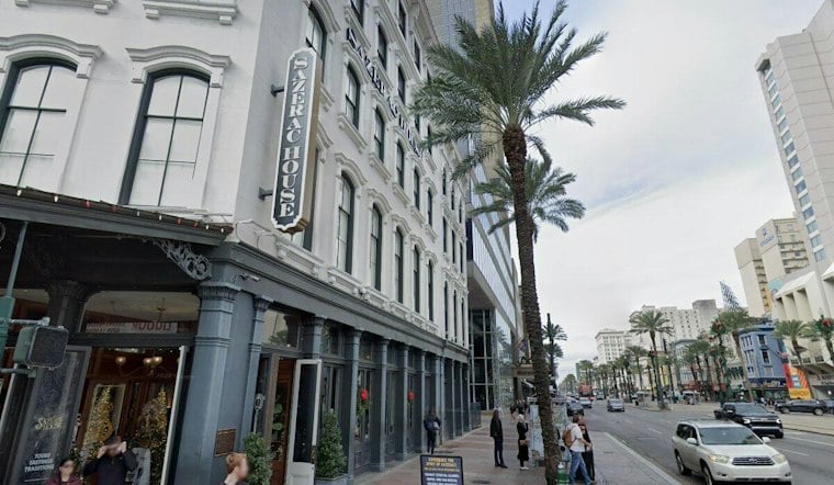 New Orleans Giant Sazerac Buys Au Vodka in $405 Million UK Power Grab