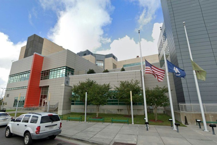 New Orleans Jail Inmate Dies After Cardiac Arrest, Second Death in Two Months