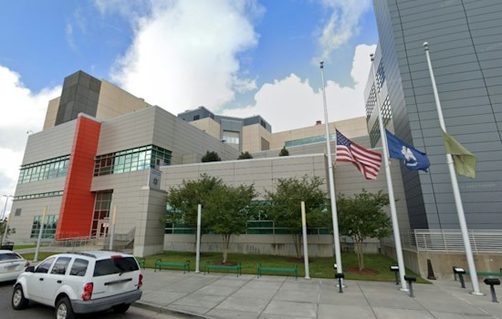 New Orleans Jail Inmate Dies After Cardiac Arrest, Second Death in Two Months