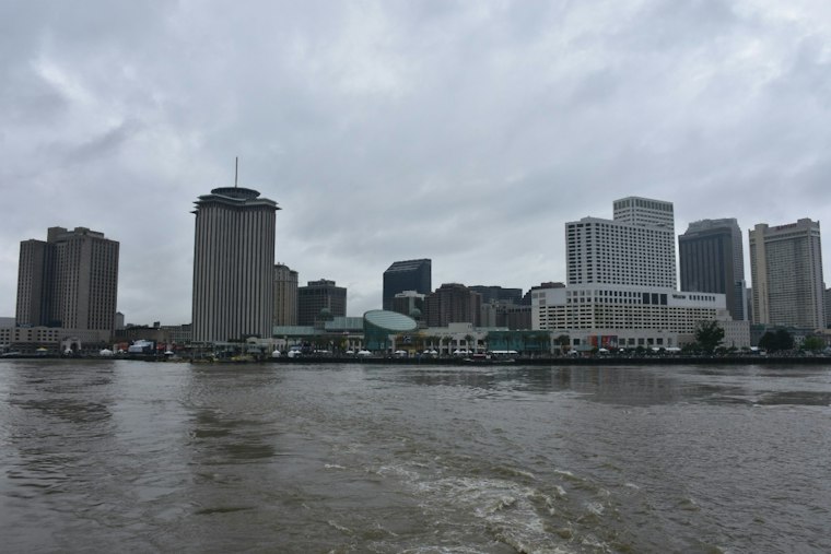 New Orleans Levee Study Targets 200-Year Storm Protection, Years Away