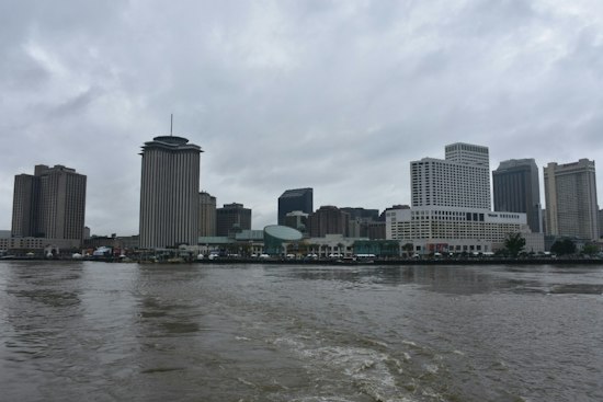 New Orleans Levee Study Targets 200-Year Storm Protection, Years Away
