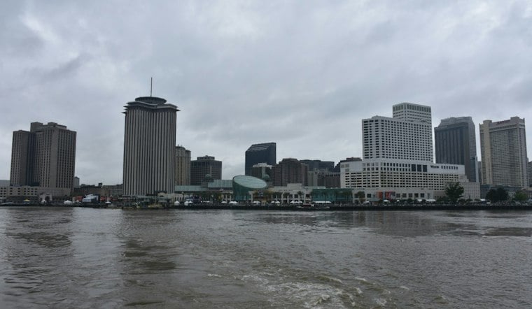 New Orleans Levee Study Targets 200-Year Storm Protection, Years Away