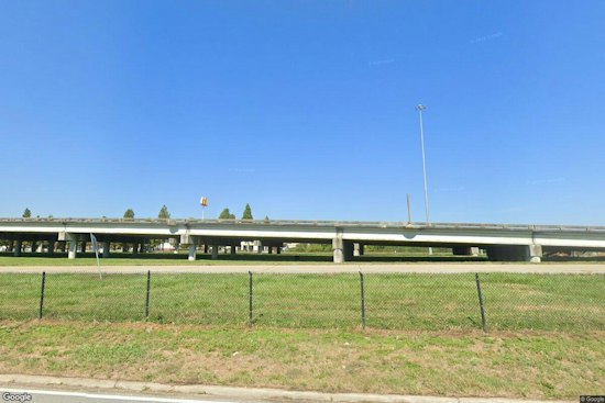 New Orleans Man Accused of Setting Fire Beneath I-10 Overpass