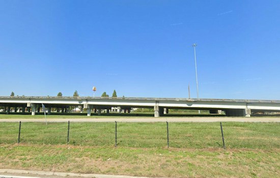 New Orleans Man Accused of Setting Fire Beneath I-10 Overpass