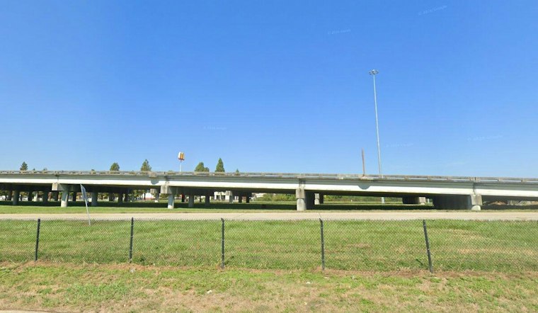 New Orleans Man Accused of Setting Fire Beneath I-10 Overpass