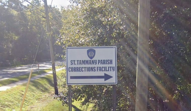 New Orleans Man Accused of Running Fentanyl Pipeline Into Slidell, 1.7 Pounds Seized