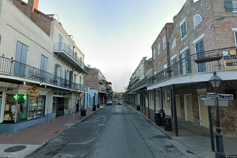 New Orleans Missing-Person Case