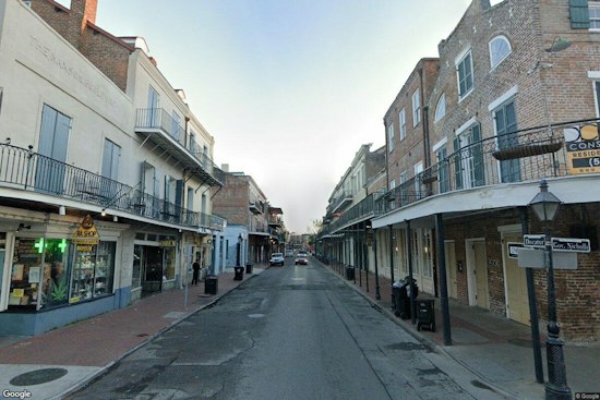New Orleans Missing-Person Case
