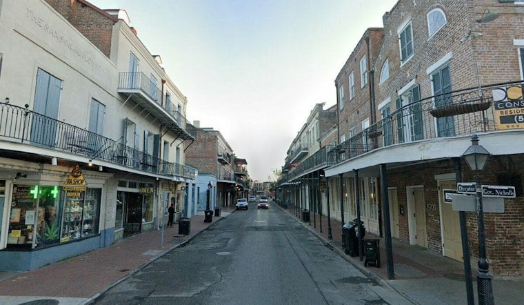 New Orleans Missing-Person Case