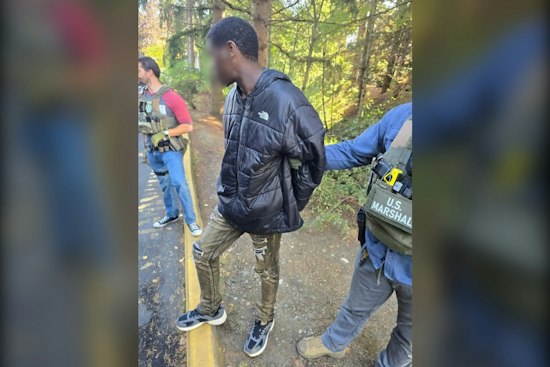New Orleans Murder Suspect Caught by SWAT in Federal Way, Faces Extradition