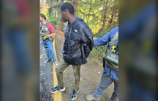 New Orleans Murder Suspect Caught by SWAT in Federal Way, Faces Extradition