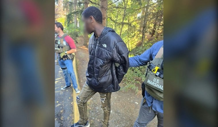 New Orleans Murder Suspect Caught by SWAT in Federal Way, Faces Extradition