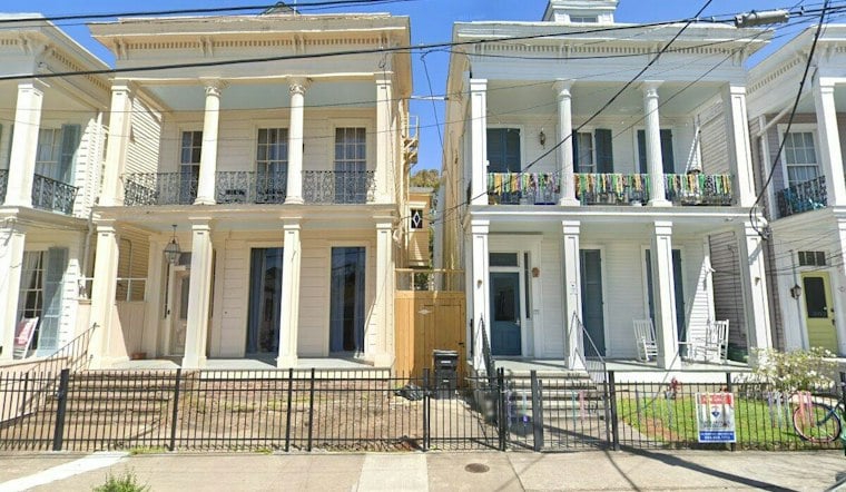 New Orleans Porch Pirates Swipe Plants, Not Packages, In White SUV Spree